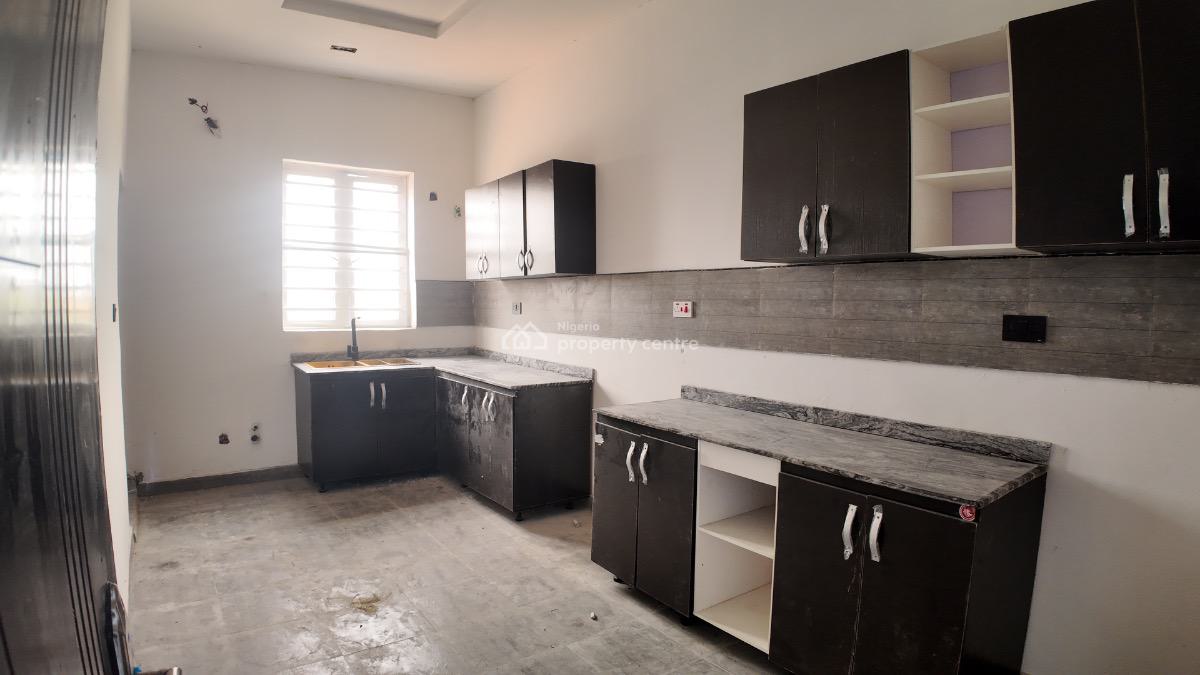 Modern 2-bedroom Apartment, Thera Annex, Sangotedo, Ajah, Lagos, Flat / Apartment for Sale