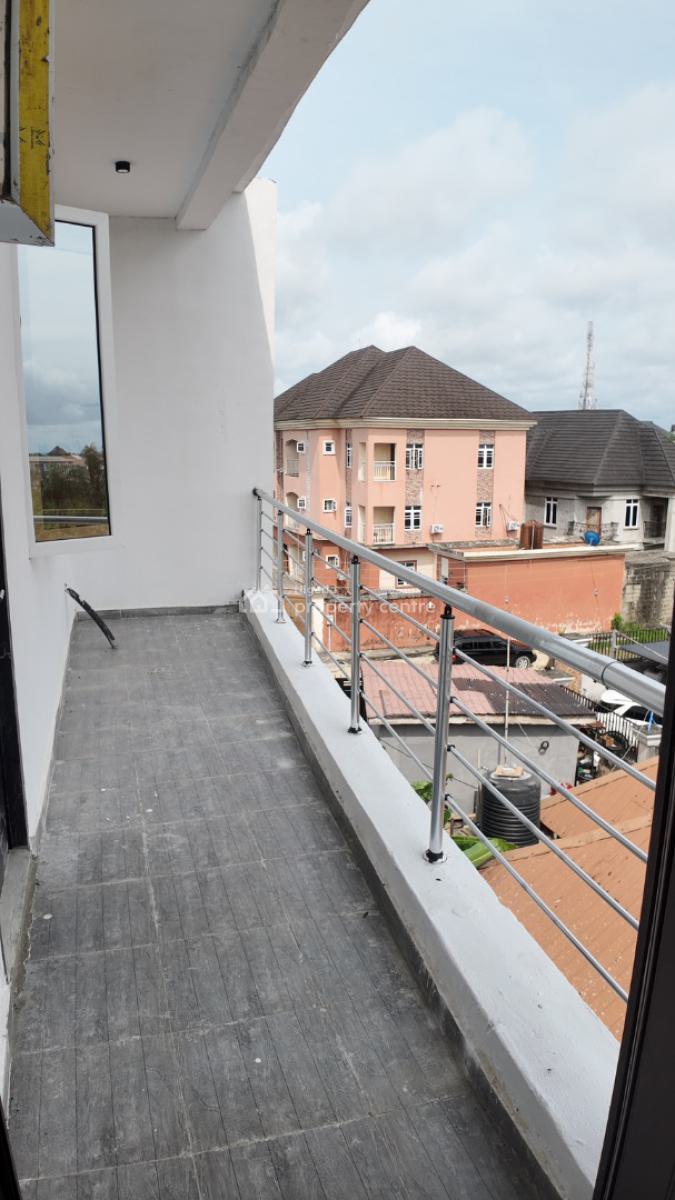 Modern 2-bedroom Apartment, Thera Annex, Sangotedo, Ajah, Lagos, Flat / Apartment for Sale