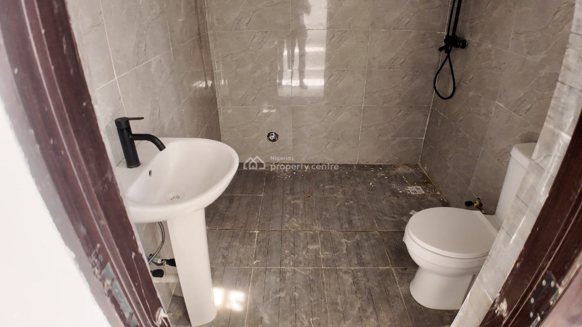 Modern 2-bedroom Apartment, Thera Annex, Sangotedo, Ajah, Lagos, Flat / Apartment for Sale