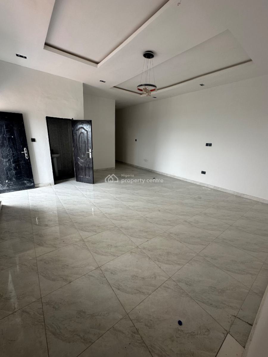 Modern 2-bedroom Apartment (ground Floor), Thera Annex, Sangotedo, Ajah, Lagos, Flat / Apartment for Sale