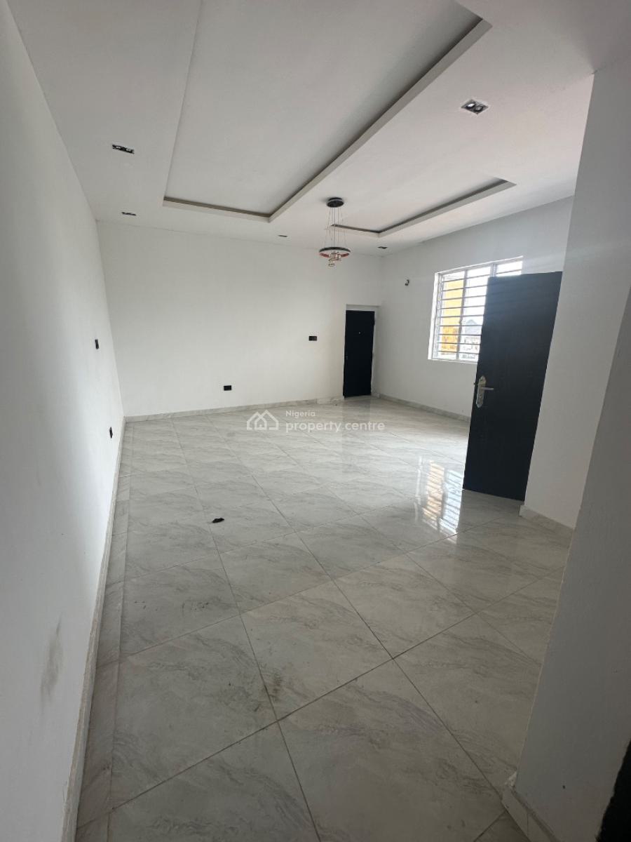 Modern 2-bedroom Apartment (ground Floor), Thera Annex, Sangotedo, Ajah, Lagos, Flat / Apartment for Sale