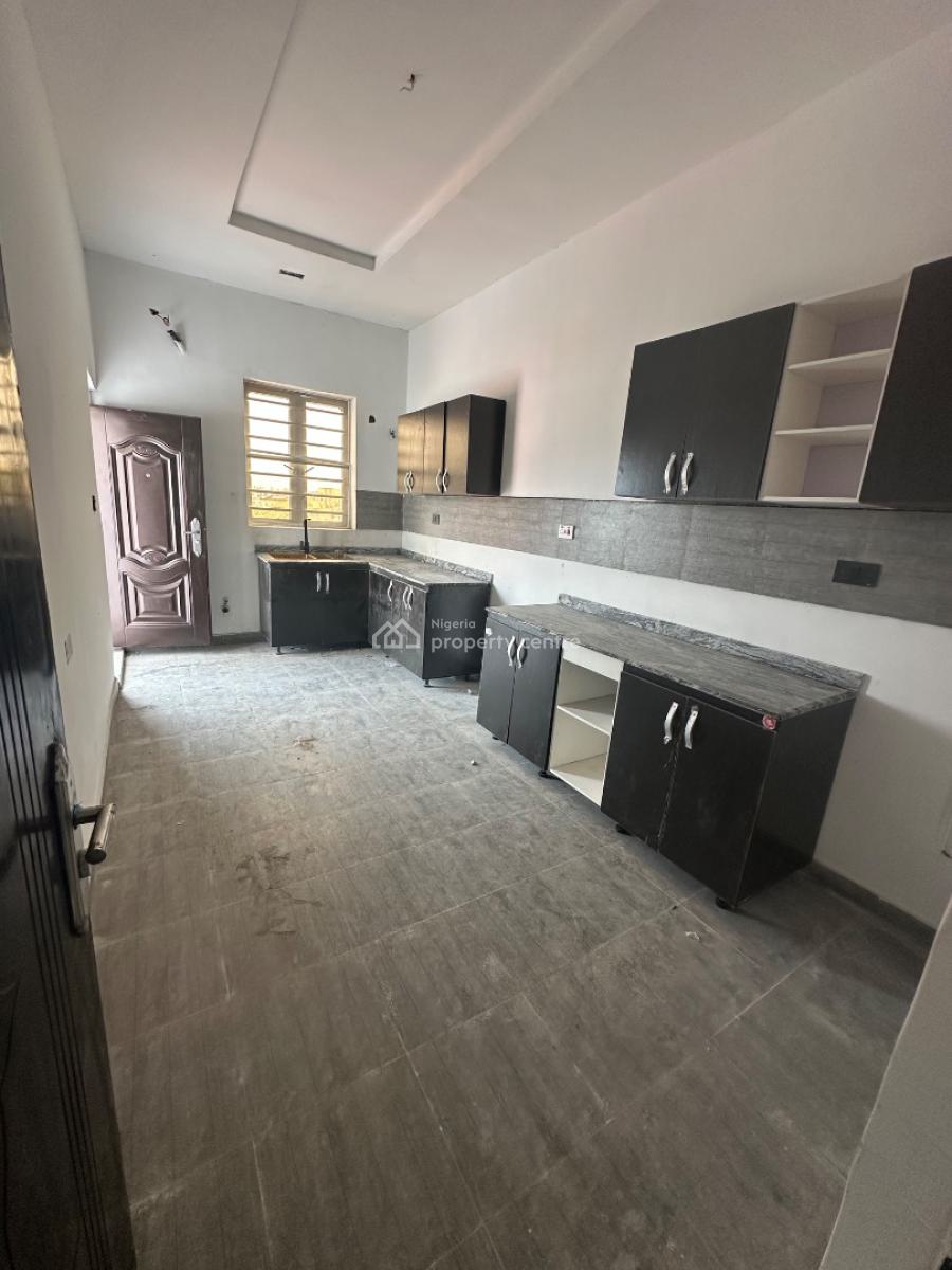 Modern 2-bedroom Apartment (ground Floor), Thera Annex, Sangotedo, Ajah, Lagos, Flat / Apartment for Sale