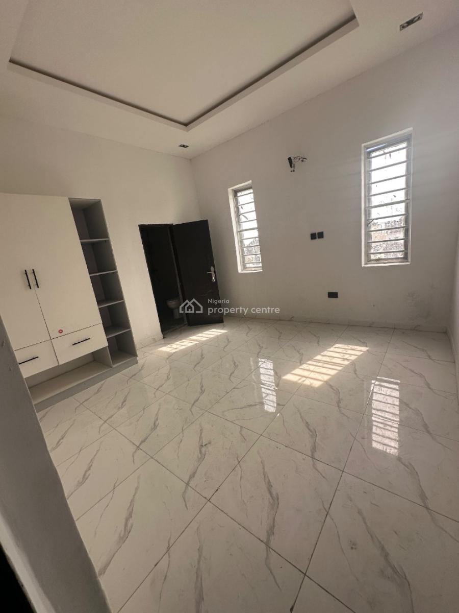 Modern 2-bedroom Apartment (ground Floor), Thera Annex, Sangotedo, Ajah, Lagos, Flat / Apartment for Sale