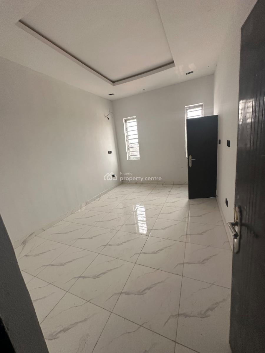 Modern 2-bedroom Apartment (ground Floor), Thera Annex, Sangotedo, Ajah, Lagos, Flat / Apartment for Sale