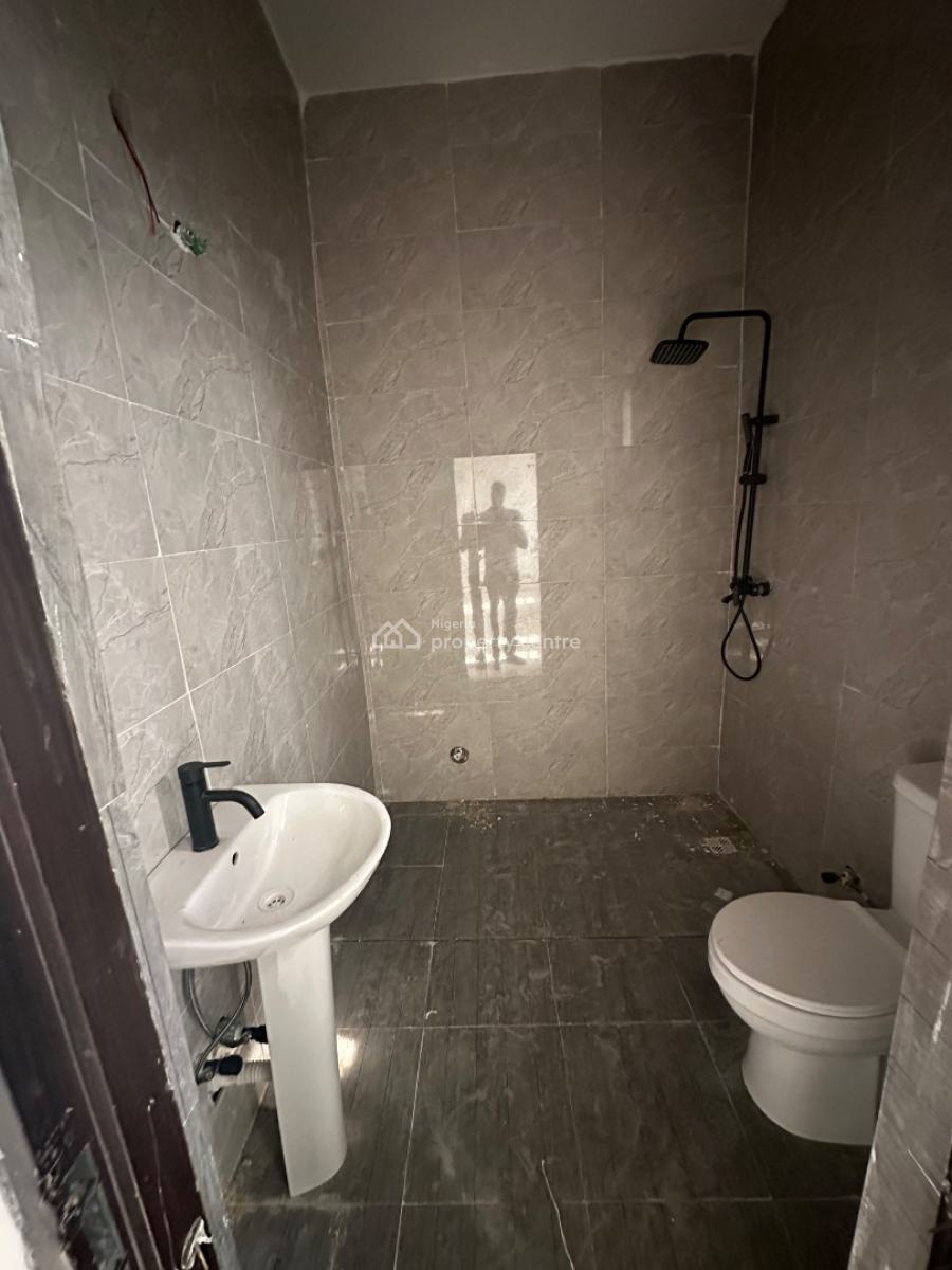 Modern 2-bedroom Apartment (ground Floor), Thera Annex, Sangotedo, Ajah, Lagos, Flat / Apartment for Sale