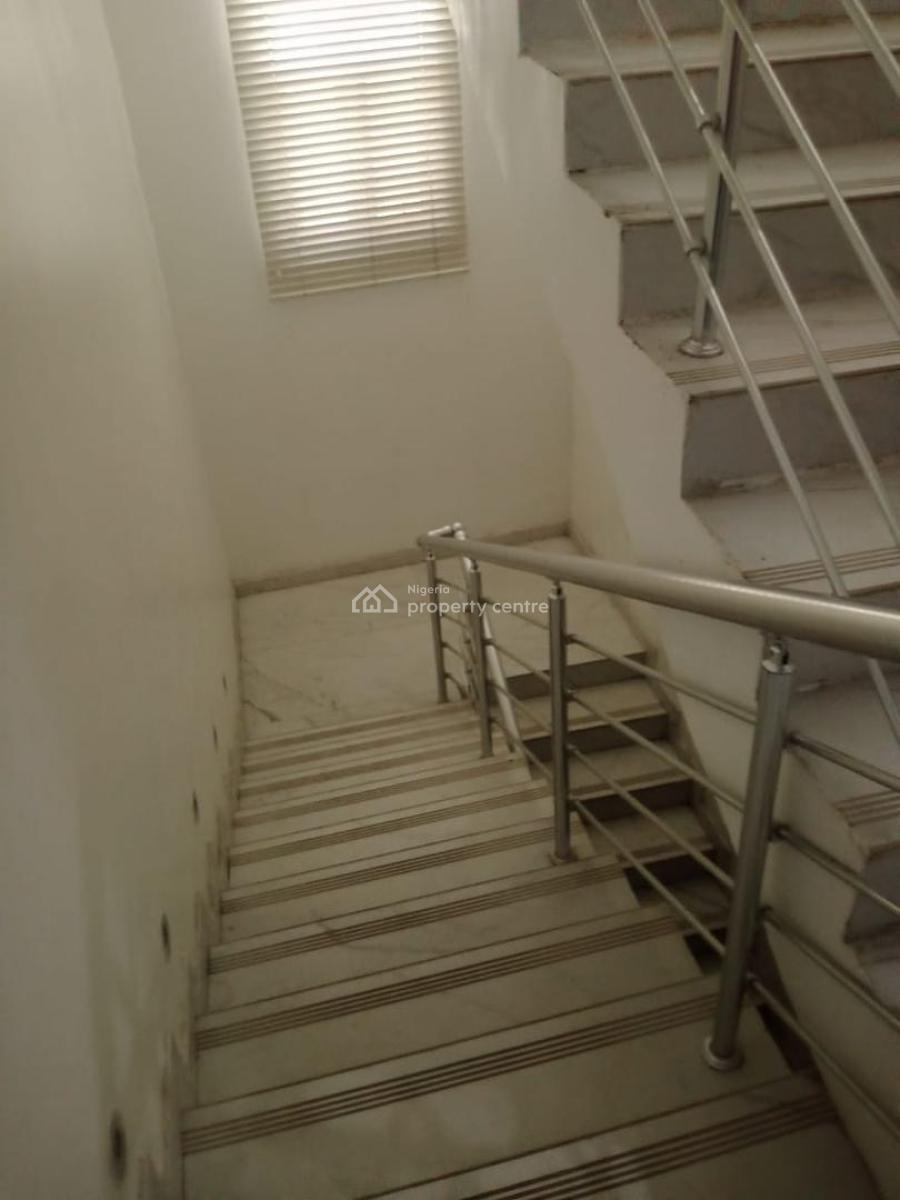 7-bedroom Fully Detached Duplex with Bq and Swimming Pool, Pinnock Beach, Osapa, Lekki, Lagos, Detached Duplex for Rent