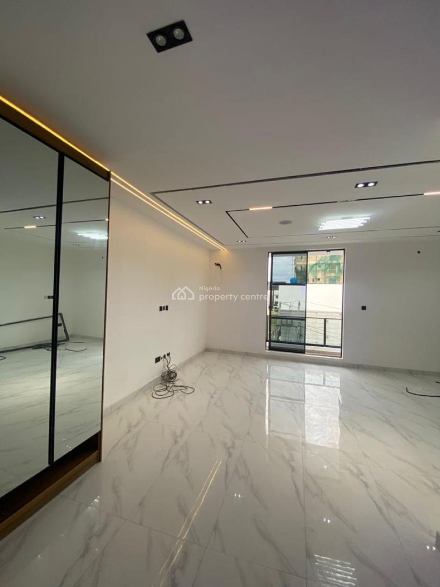 Lovely 4 Bedroom Semi Detached Duplex with a Bq, Ikate, Lekki, Lagos, House for Sale