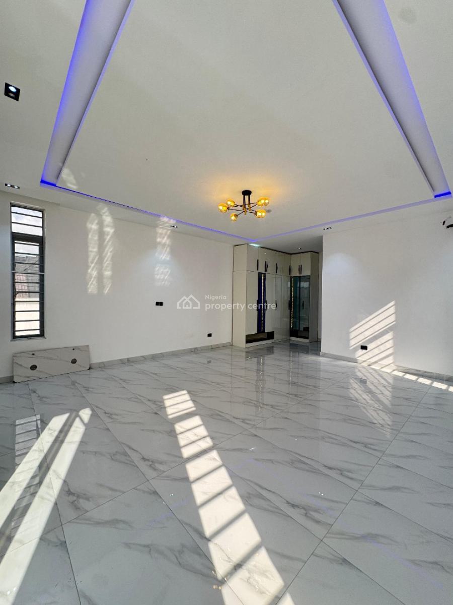 Luxurious 5 Beds Detached Duplex & Pool, Sangotedo Ajah Lagos, Sangotedo, Ajah, Lagos, Detached Duplex for Sale