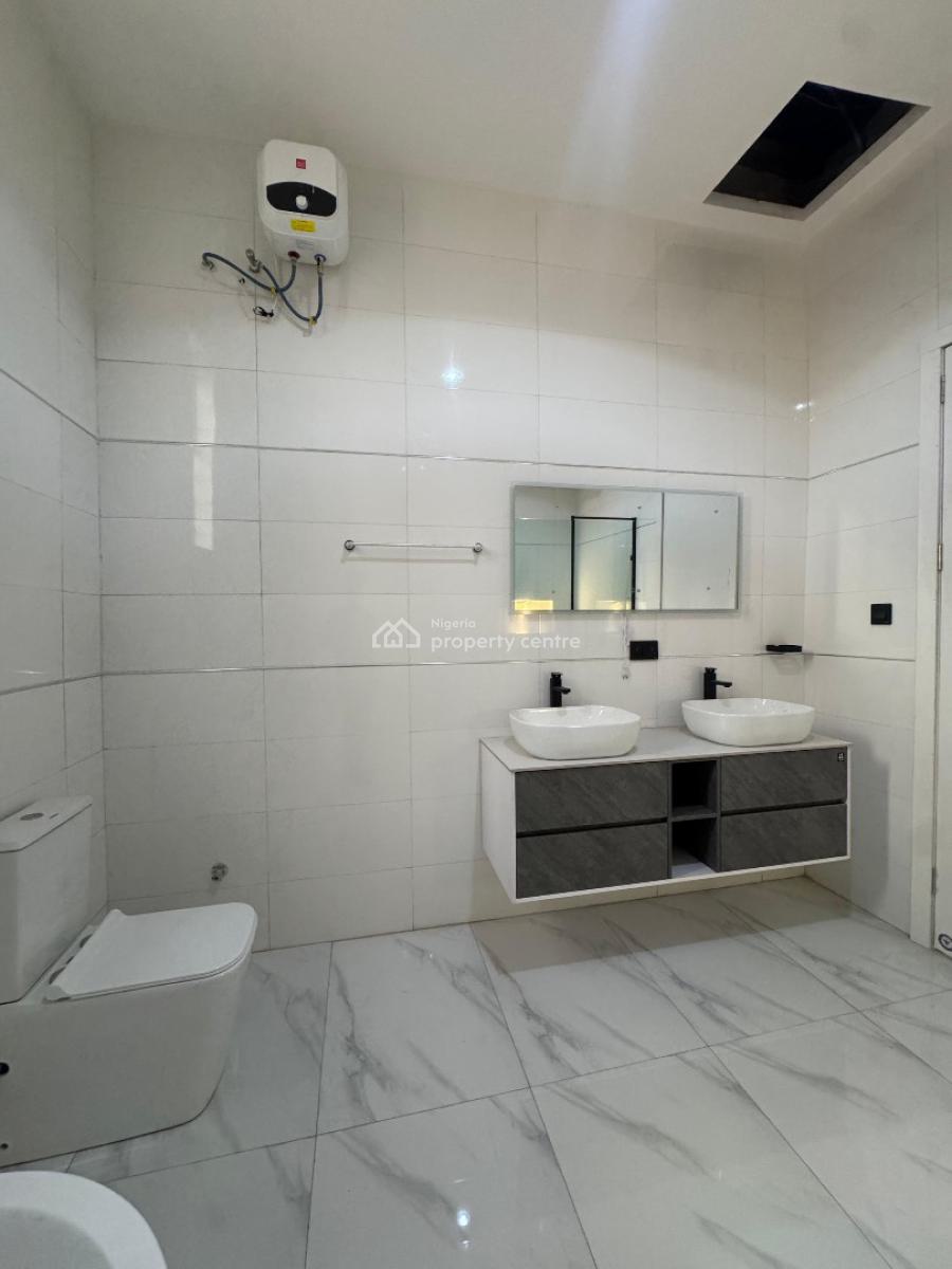 Luxurious 5 Beds Detached Duplex & Pool, Sangotedo Ajah Lagos, Sangotedo, Ajah, Lagos, Detached Duplex for Sale