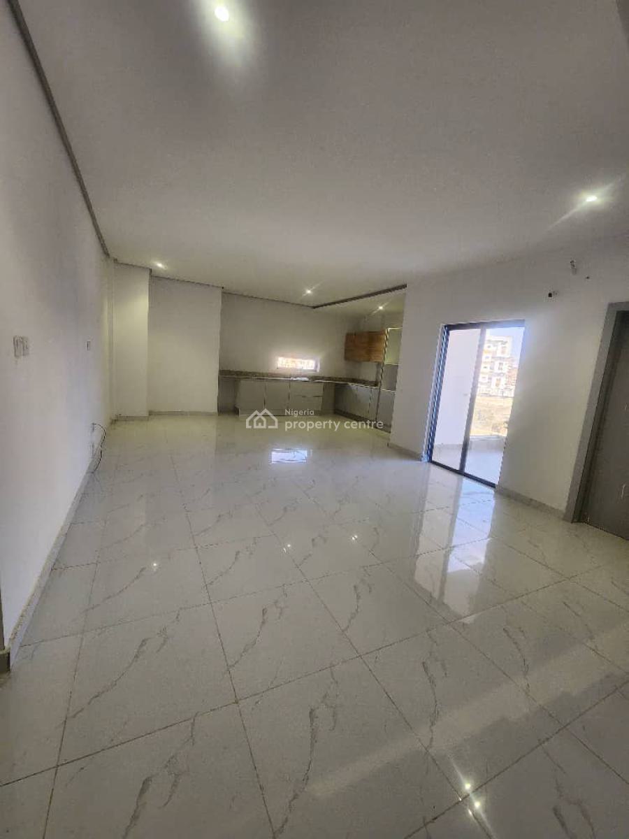 Beautiful Spacious 2 Bedroom Maisonette with Swimming Pool , Elevator, Lekki Phase 1, Lekki, Lagos, Flat / Apartment for Rent