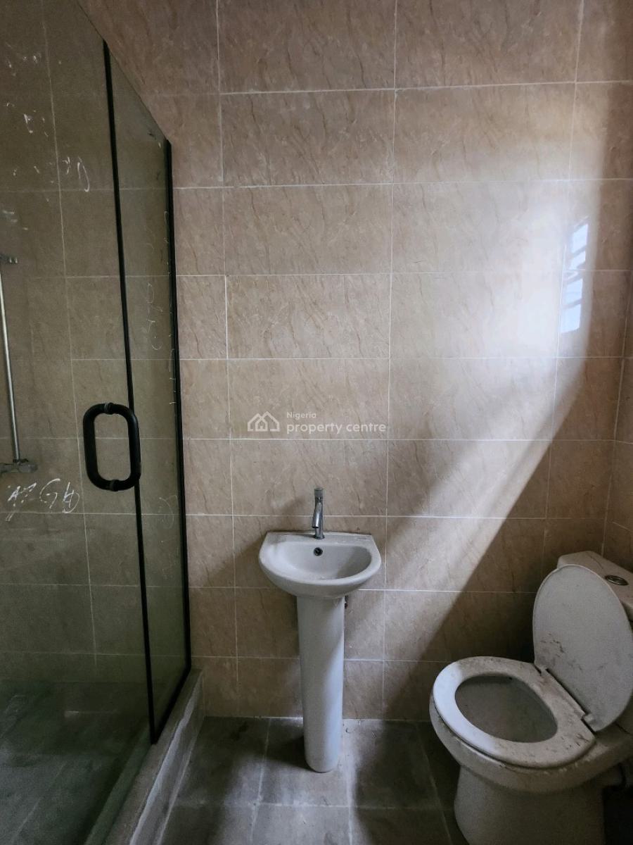 3bedroom Duplex with Bq Available, Abraham Adesanya, Ajah, Lagos, Semi-detached Duplex for Rent