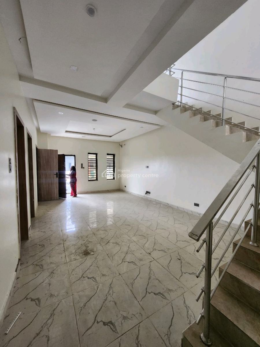 3bedroom Duplex with Bq Available, Abraham Adesanya, Ajah, Lagos, Semi-detached Duplex for Rent