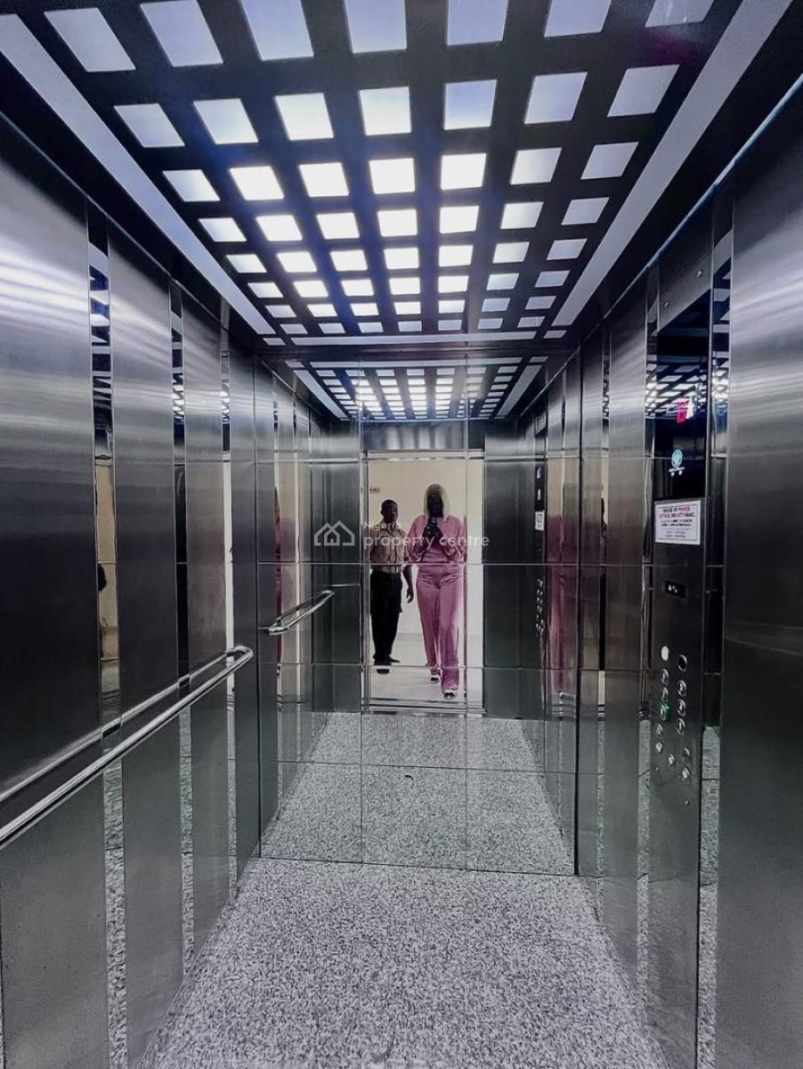 Gorgeous 2 Bedroom Apartment with a Pool and Elevator, Ikate, Lekki, Lagos, Flat / Apartment for Sale