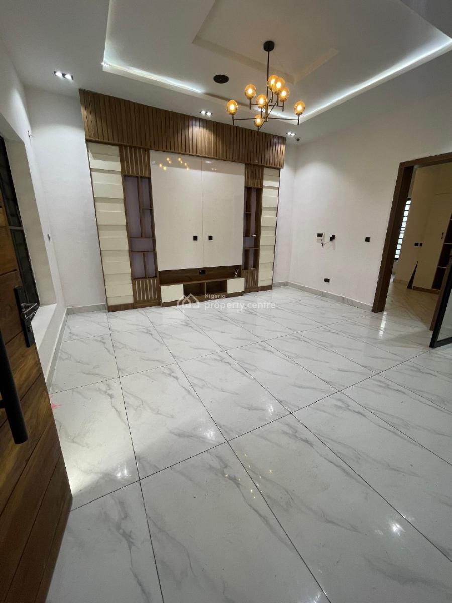 4-bedroom Terrace Duplex Available, Orchid, Lekki, Lagos, Terraced Duplex for Rent