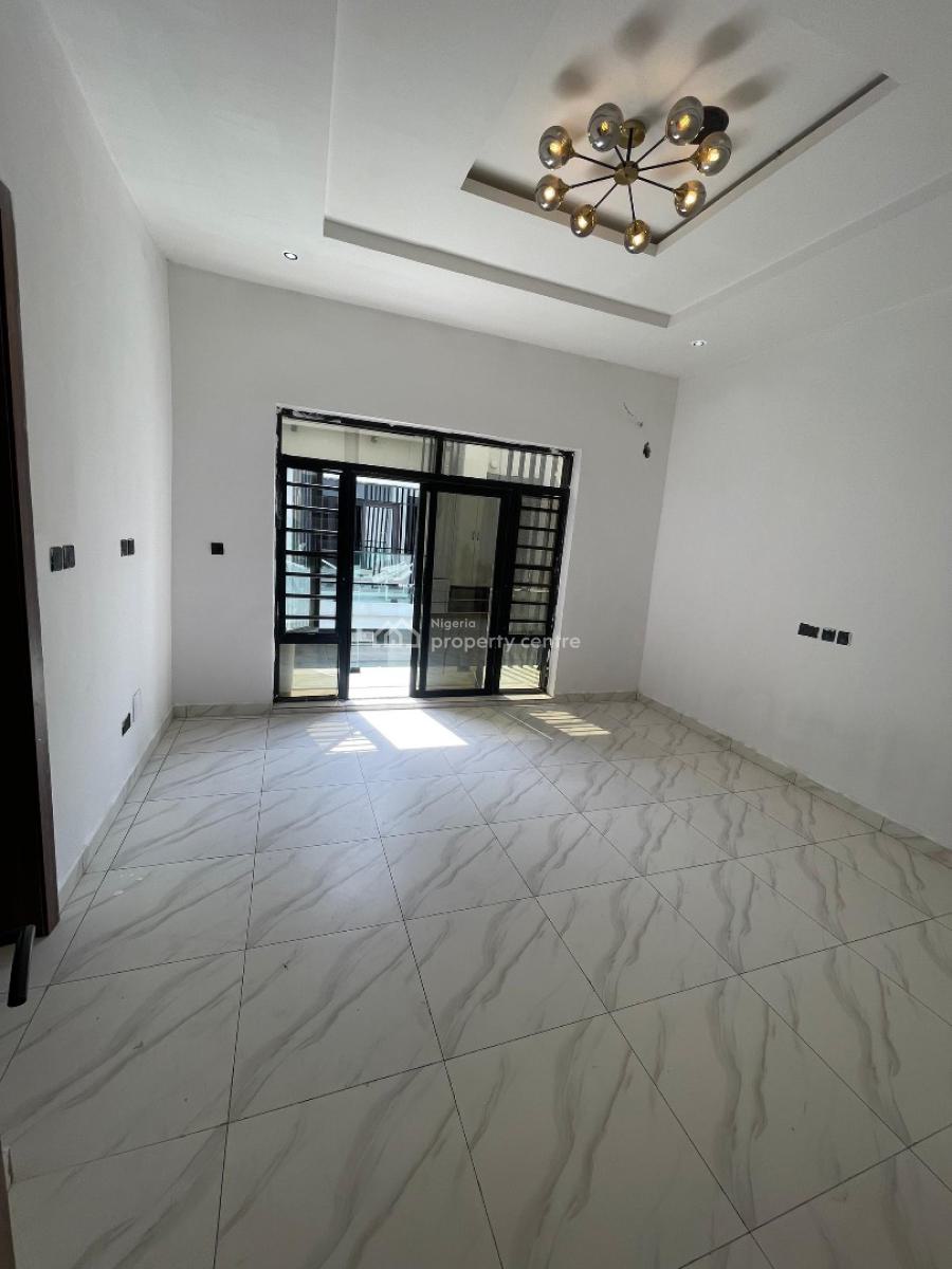 4-bedroom Terrace Duplex Available, Orchid, Lekki, Lagos, Terraced Duplex for Rent