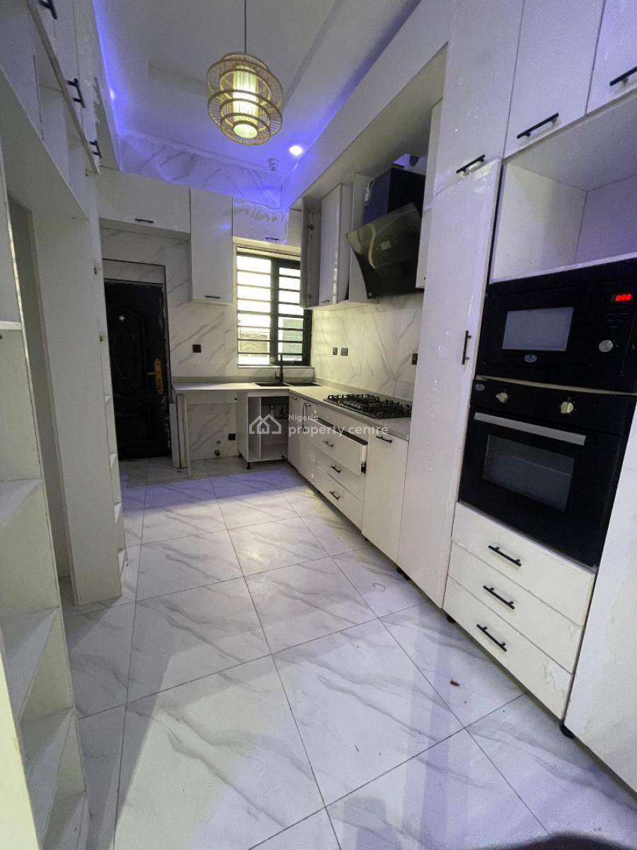 4-bedroom Terrace Duplex Available, Orchid, Lekki, Lagos, Terraced Duplex for Rent