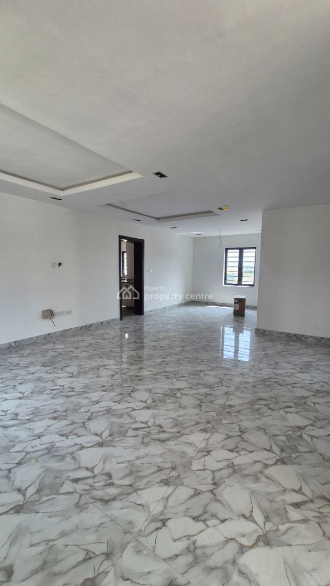 Luxurious 4 Bedroom Mansionette Duplex with Bq & Exclusive Compound, Opebi Ikeja, Within a Gated Estate, Opebi, Ikeja, Lagos, Terraced Duplex for Sale