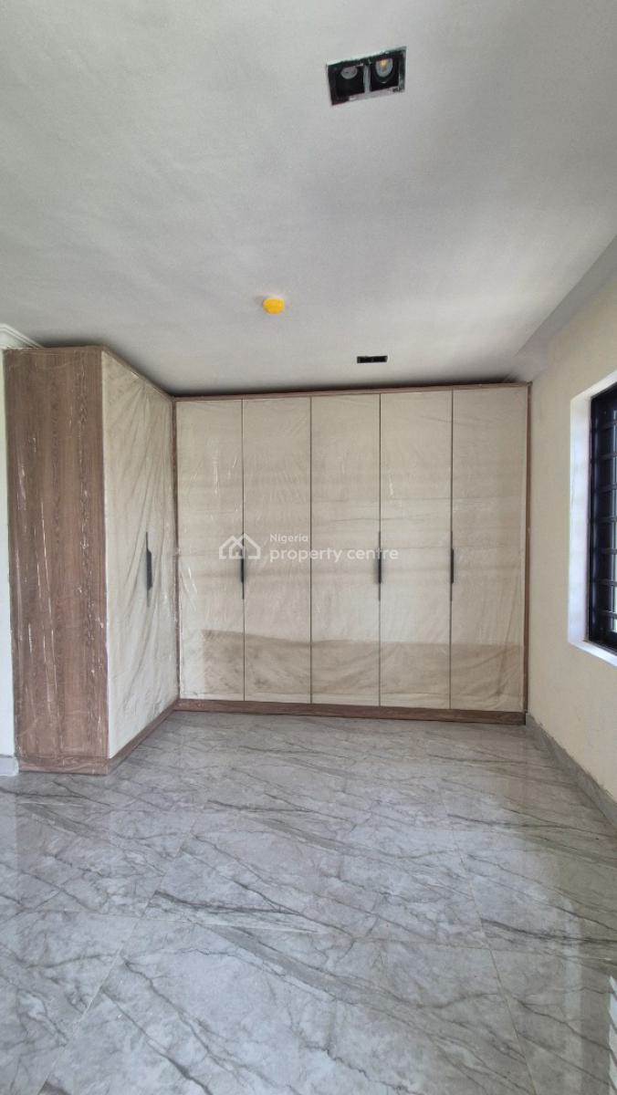 Luxurious 4 Bedroom Mansionette Duplex with Bq & Exclusive Compound, Opebi Ikeja, Within a Gated Estate, Opebi, Ikeja, Lagos, Terraced Duplex for Sale