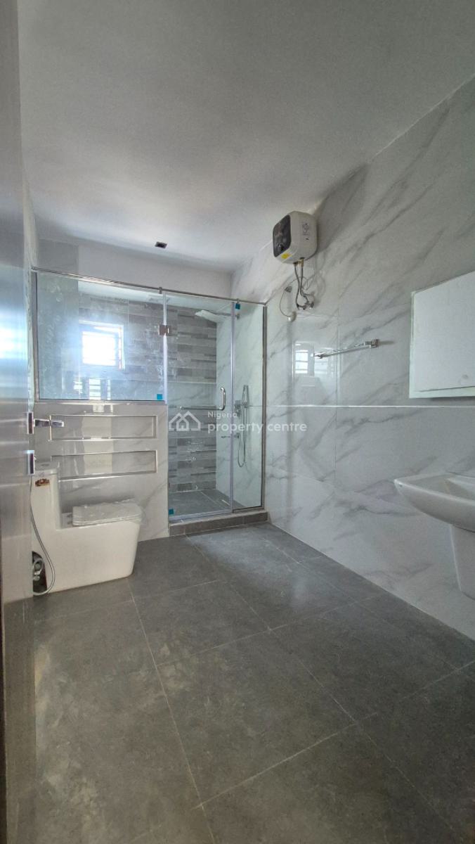 Luxurious 4 Bedroom Mansionette Duplex with Bq & Exclusive Compound, Opebi Ikeja, Within a Gated Estate, Opebi, Ikeja, Lagos, Terraced Duplex for Sale