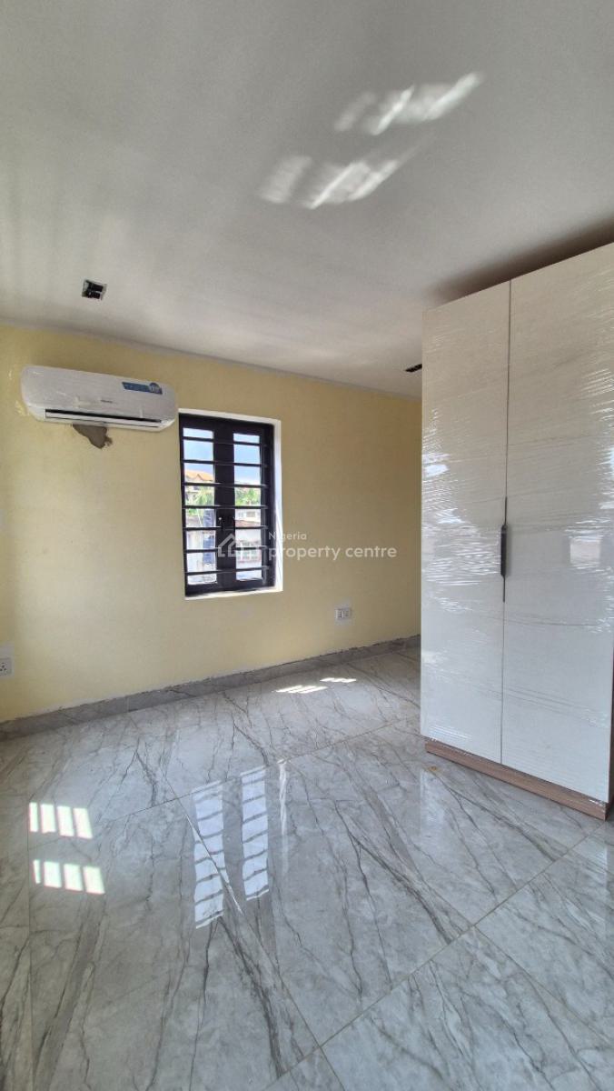Luxurious 4 Bedroom Mansionette Duplex with Bq & Exclusive Compound, Opebi Ikeja, Within a Gated Estate, Opebi, Ikeja, Lagos, Terraced Duplex for Sale