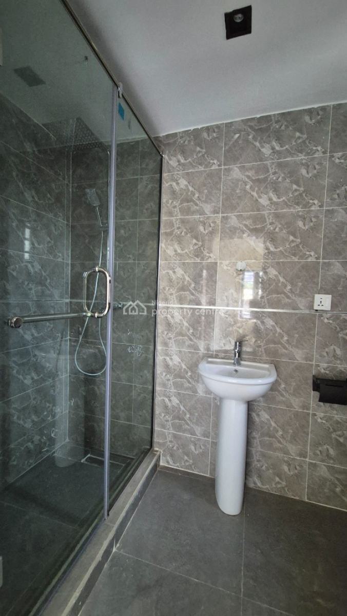 Luxurious 4 Bedroom Mansionette Duplex with Bq & Exclusive Compound, Opebi Ikeja, Within a Gated Estate, Opebi, Ikeja, Lagos, Terraced Duplex for Sale