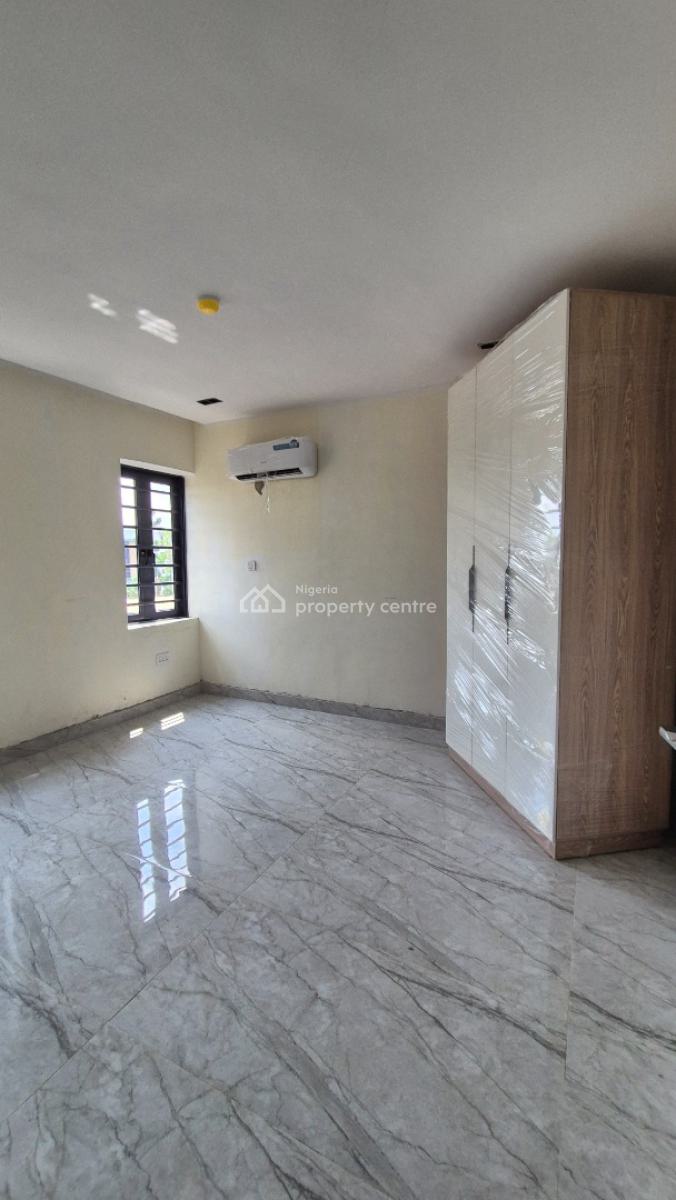 Luxurious 4 Bedroom Mansionette Duplex with Bq & Exclusive Compound, Opebi Ikeja, Within a Gated Estate, Opebi, Ikeja, Lagos, Terraced Duplex for Sale