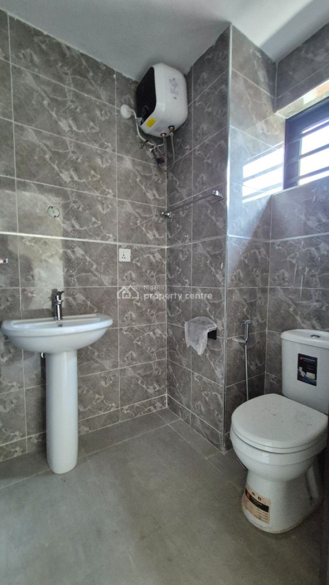 Luxurious 4 Bedroom Mansionette Duplex with Bq & Exclusive Compound, Opebi Ikeja, Within a Gated Estate, Opebi, Ikeja, Lagos, Terraced Duplex for Sale