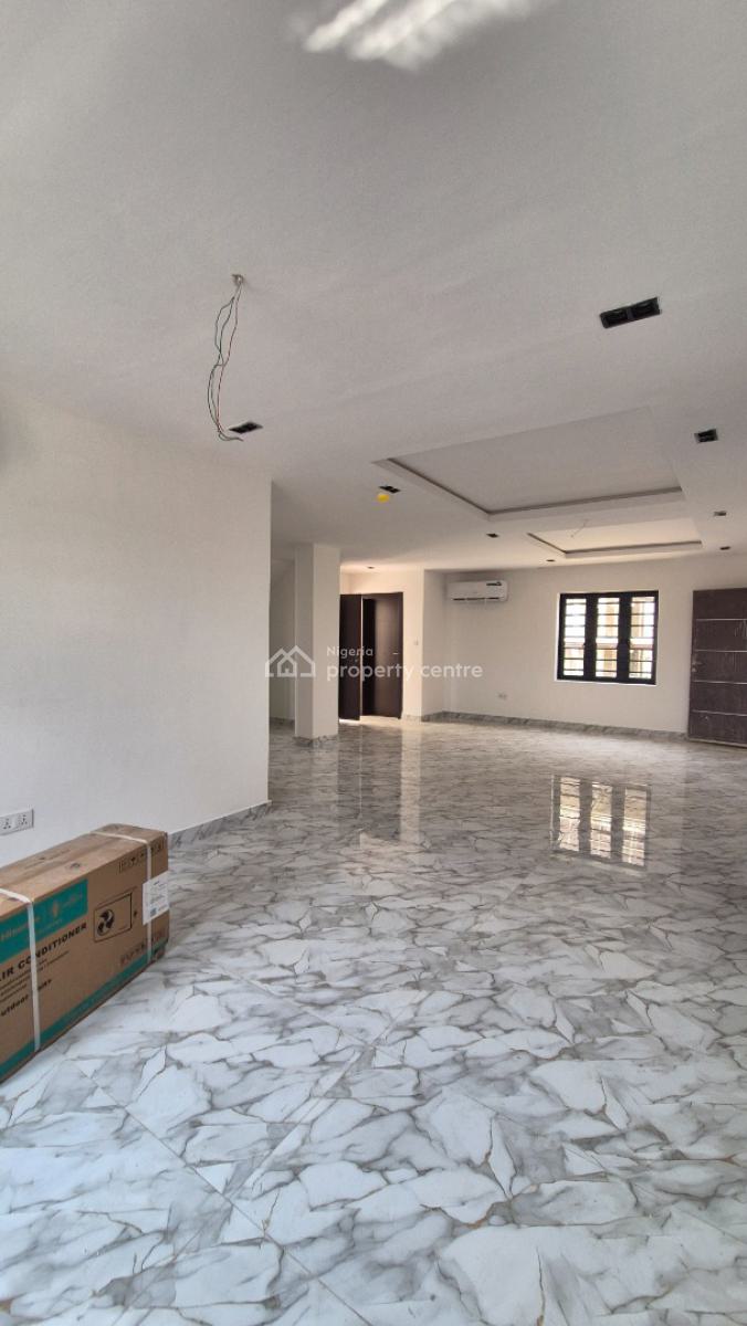 Luxurious 4 Bedroom Mansionette Duplex with Bq & Exclusive Compound, Opebi Ikeja, Within a Gated Estate, Opebi, Ikeja, Lagos, Terraced Duplex for Sale