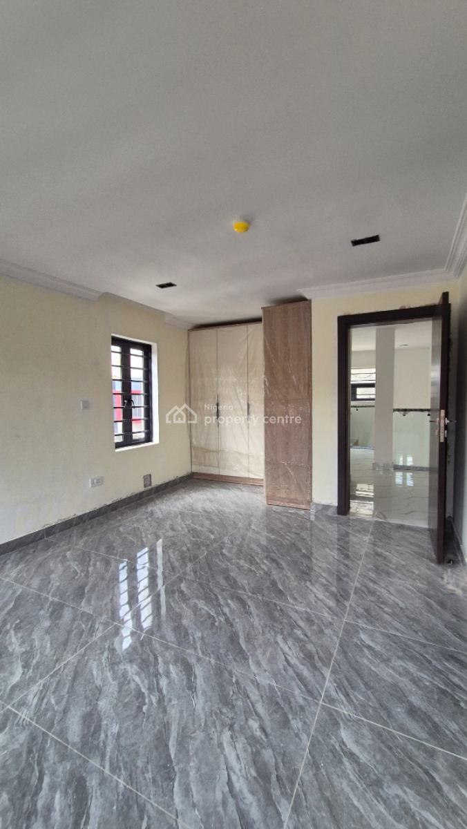 Luxurious 4 Bedroom Mansionette Duplex with Bq & Exclusive Compound, Opebi Ikeja, Within a Gated Estate, Opebi, Ikeja, Lagos, Terraced Duplex for Sale