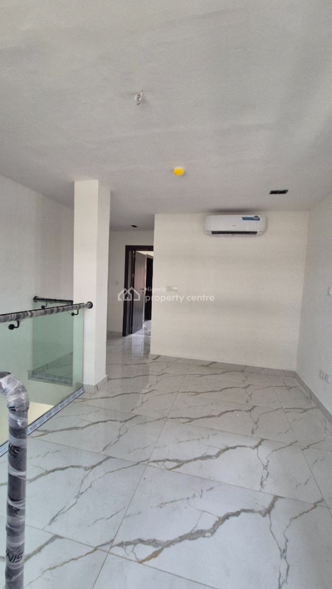 Luxurious 4 Bedroom Mansionette Duplex with Bq & Exclusive Compound, Opebi Ikeja, Within a Gated Estate, Opebi, Ikeja, Lagos, Terraced Duplex for Sale
