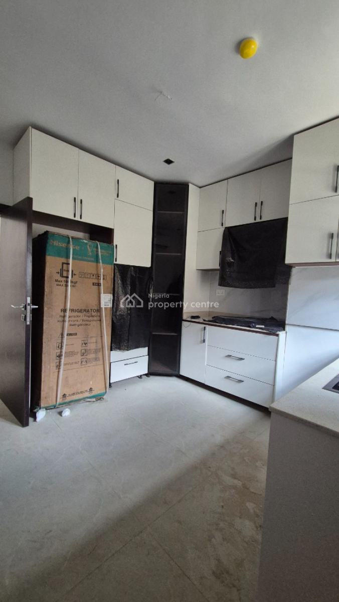 Luxurious 4 Bedroom Mansionette Duplex with Bq & Exclusive Compound, Opebi Ikeja, Within a Gated Estate, Opebi, Ikeja, Lagos, Terraced Duplex for Sale