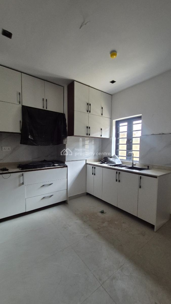 Luxurious 4 Bedroom Mansionette Duplex with Bq & Exclusive Compound, Opebi Ikeja, Within a Gated Estate, Opebi, Ikeja, Lagos, Terraced Duplex for Sale