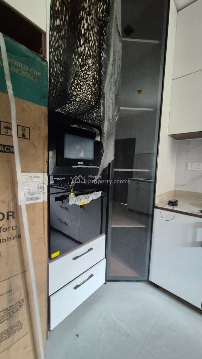 Luxurious 4 Bedroom Mansionette Duplex with Bq & Exclusive Compound, Opebi Ikeja, Within a Gated Estate, Opebi, Ikeja, Lagos, Terraced Duplex for Sale