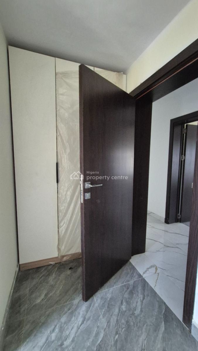 Luxurious 4 Bedroom Mansionette Duplex with Bq & Exclusive Compound, Opebi Ikeja, Within a Gated Estate, Opebi, Ikeja, Lagos, Terraced Duplex for Sale