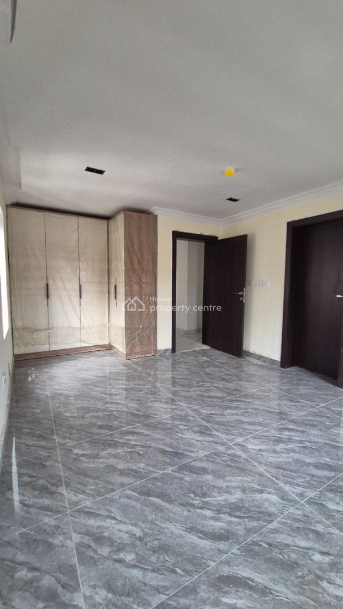 Luxurious 4 Bedroom Mansionette Duplex with Bq & Exclusive Compound, Opebi Ikeja, Within a Gated Estate, Opebi, Ikeja, Lagos, Terraced Duplex for Sale