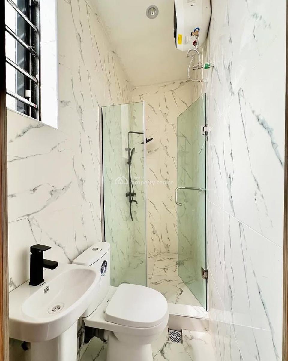 Brand New 3 Bedroom Terrace Duplex, Ikota Lekki Lagos, Ikota, Lekki, Lagos, Terraced Duplex for Sale