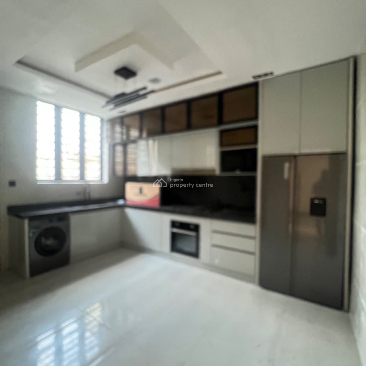 5 Bedroom with Bq, Lekki Phase 1, Lekki, Lagos, Detached Duplex for Sale