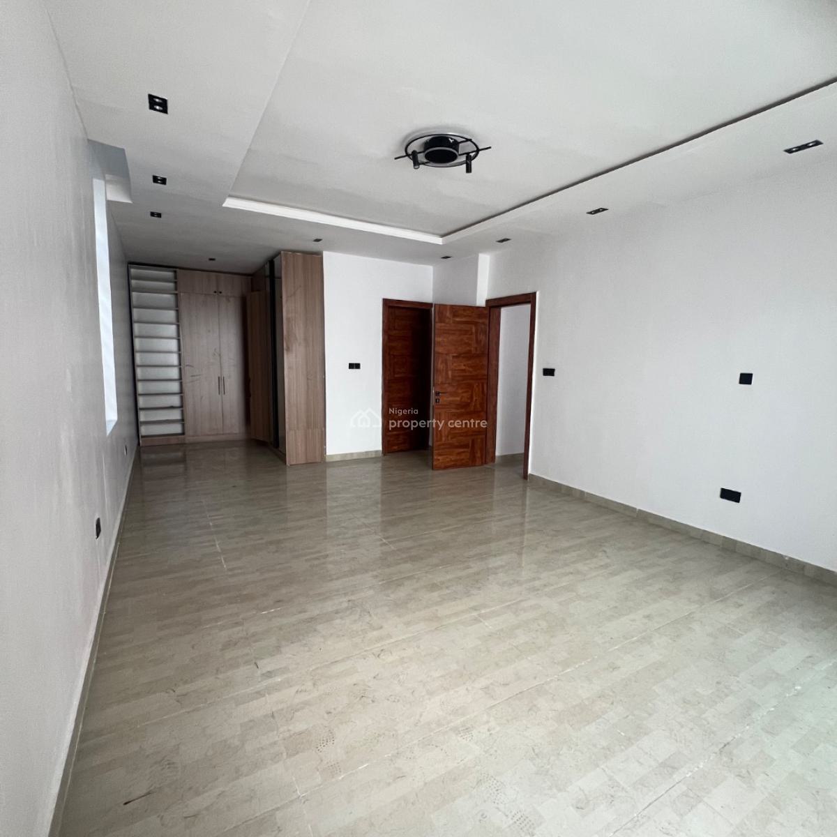 5 Bedroom with Bq, Lekki Phase 1, Lekki, Lagos, Detached Duplex for Sale