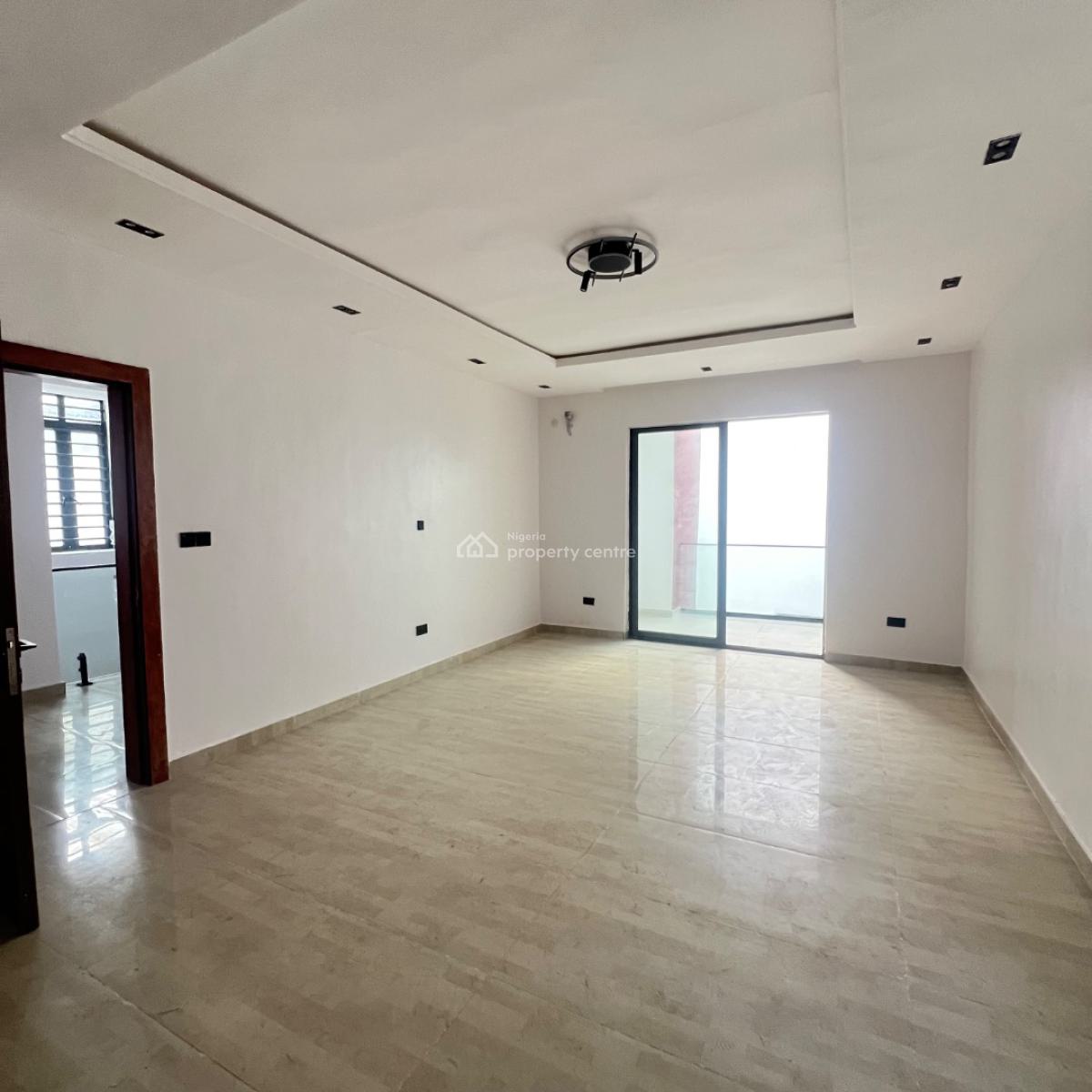 5 Bedroom with Bq, Lekki Phase 1, Lekki, Lagos, Detached Duplex for Sale