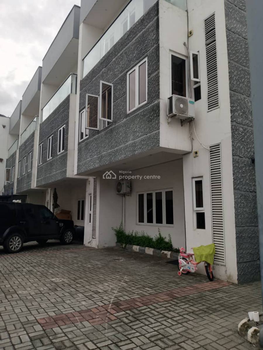 Furnished 2 Bedroom, Off Platinum Way, Ikate, Lekki, Lagos, Flat / Apartment for Rent