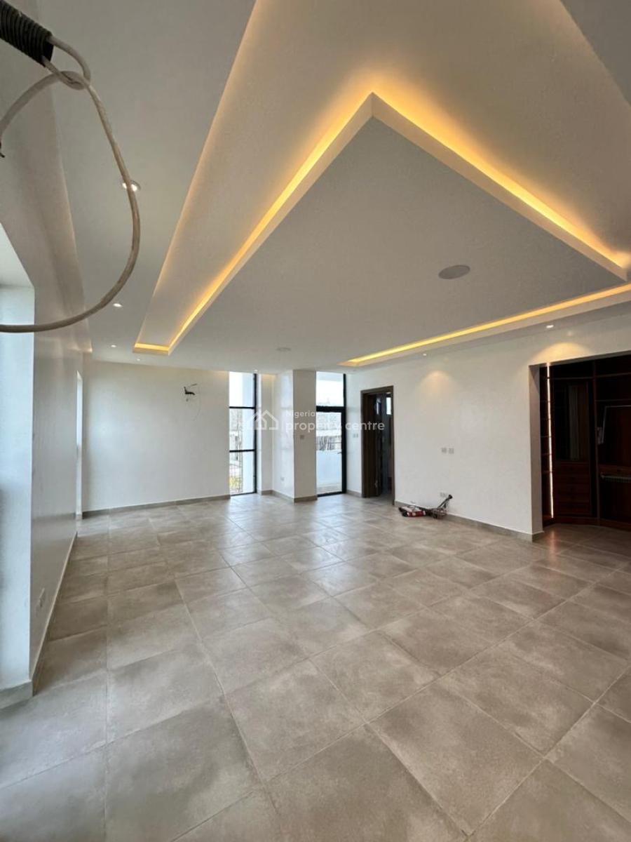 Fully Automated Luxury 5 Bedroom Fully Detached Duplex with Swimming Pool, Ikate, Lekki, Lagos, Detached Duplex for Sale