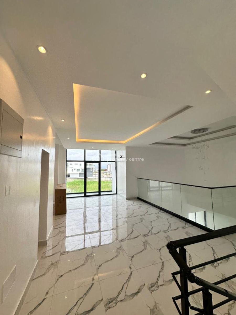 Fully Automated Luxury 5 Bedroom Fully Detached Duplex with Swimming Pool, Ikate, Lekki, Lagos, Detached Duplex for Sale