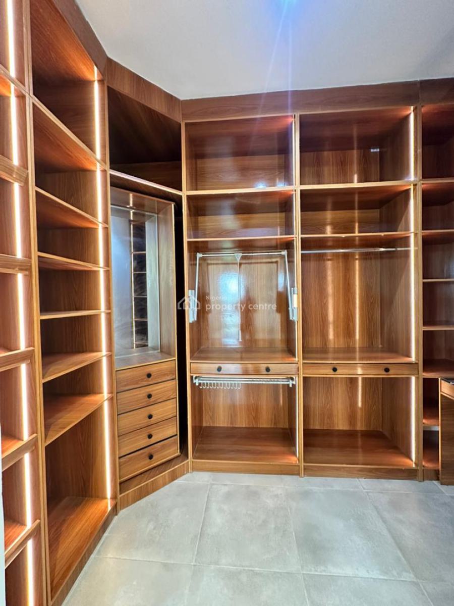 Fully Automated Luxury 5 Bedroom Fully Detached Duplex with Swimming Pool, Ikate, Lekki, Lagos, Detached Duplex for Sale