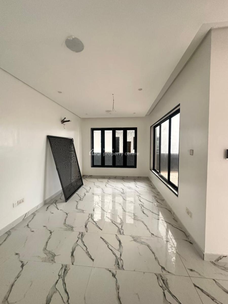 Elegantly Designed 5 Bedroom Fully Detached Duplex with Swimming Pool, Ikate, Lekki, Lagos, Detached Duplex for Sale