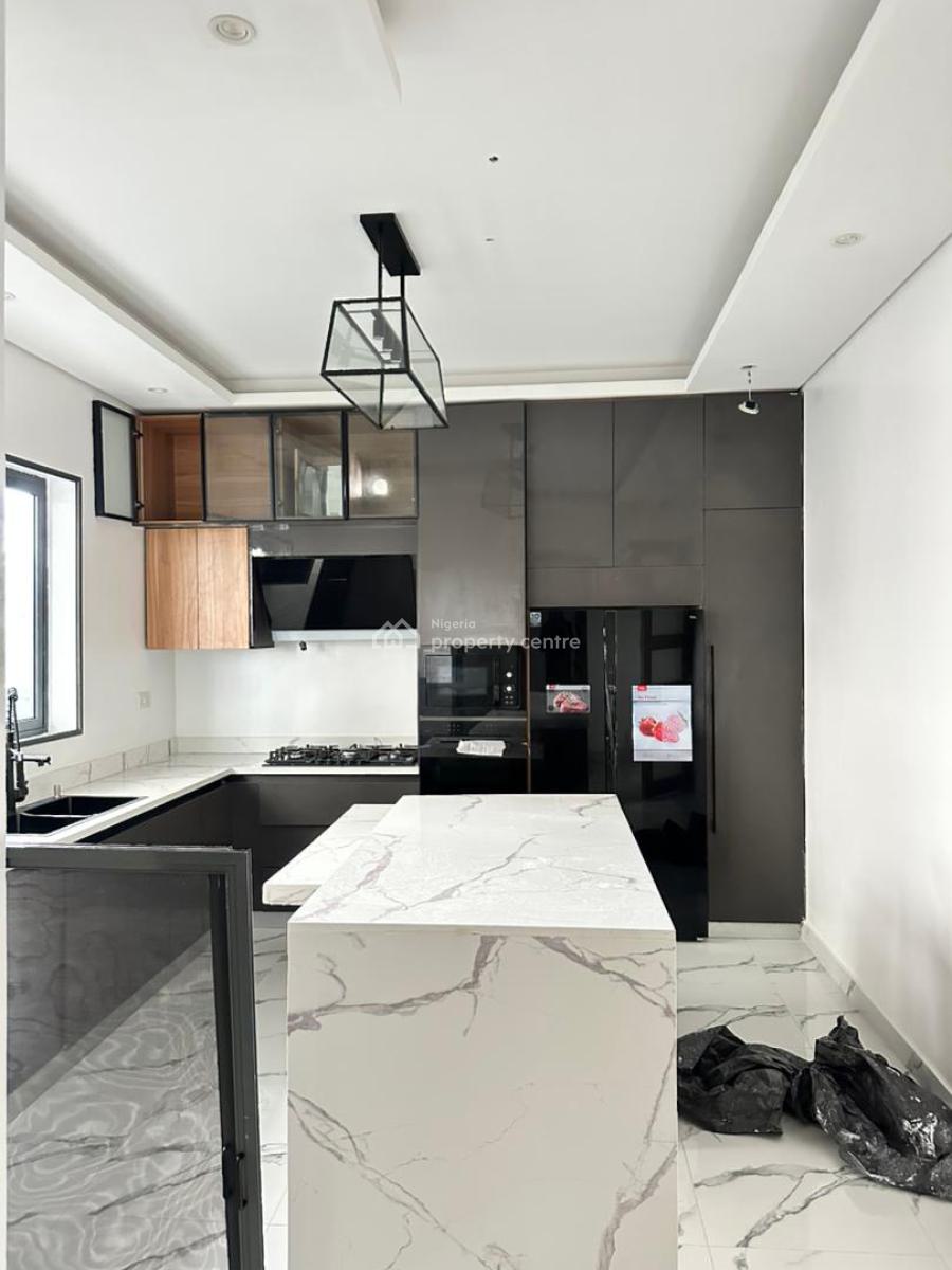 Elegantly Designed 5 Bedroom Fully Detached Duplex with Swimming Pool, Ikate, Lekki, Lagos, Detached Duplex for Sale