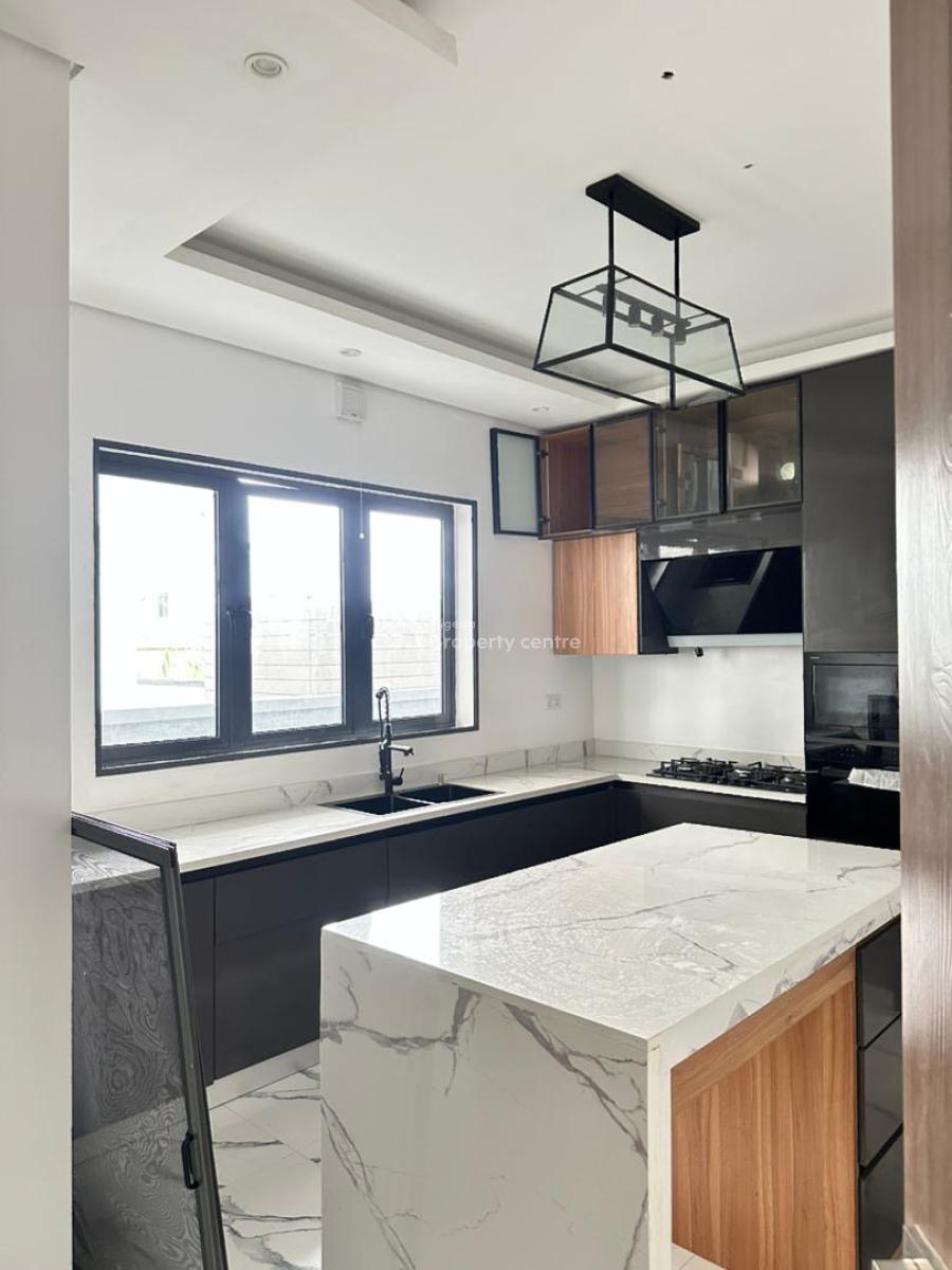 Elegantly Designed 5 Bedroom Fully Detached Duplex with Swimming Pool, Ikate, Lekki, Lagos, Detached Duplex for Sale