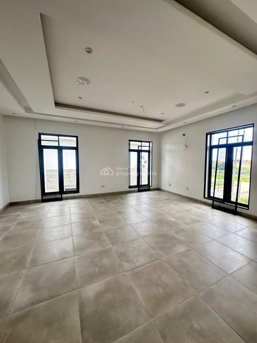 Elegantly Designed 5 Bedroom Fully Detached Duplex with Swimming Pool, Ikate, Lekki, Lagos, Detached Duplex for Sale