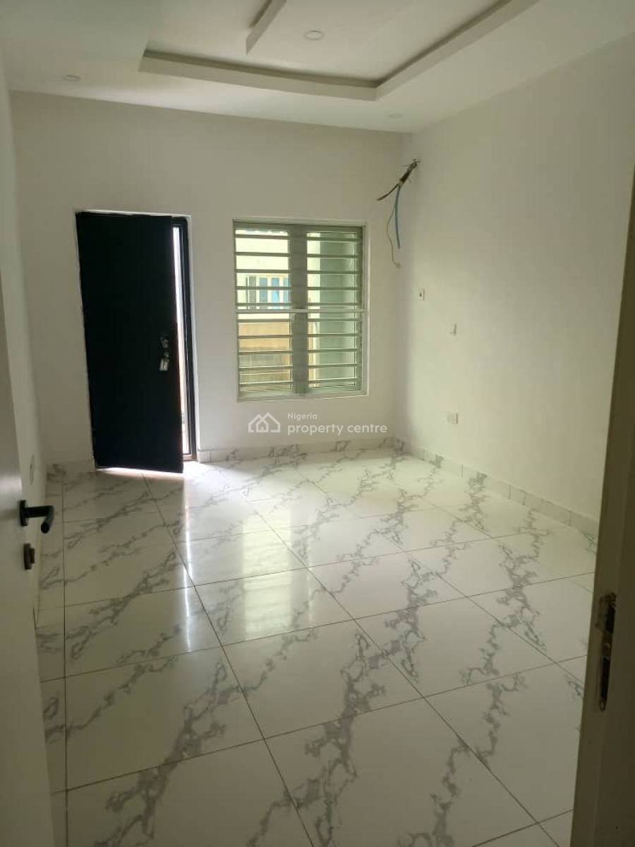 Brand New Sharp 4 Bedroom Terrace Duplex with Bq, Nike Art Gallery, Ikate, Lekki, Lagos, Terraced Duplex for Rent