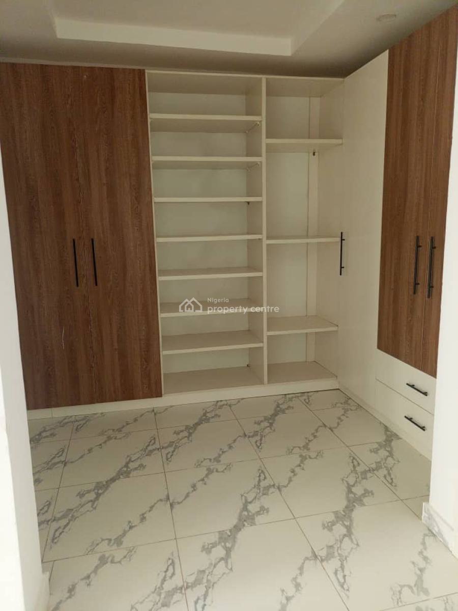 Brand New Sharp 4 Bedroom Terrace Duplex with Bq, Nike Art Gallery, Ikate, Lekki, Lagos, Terraced Duplex for Rent