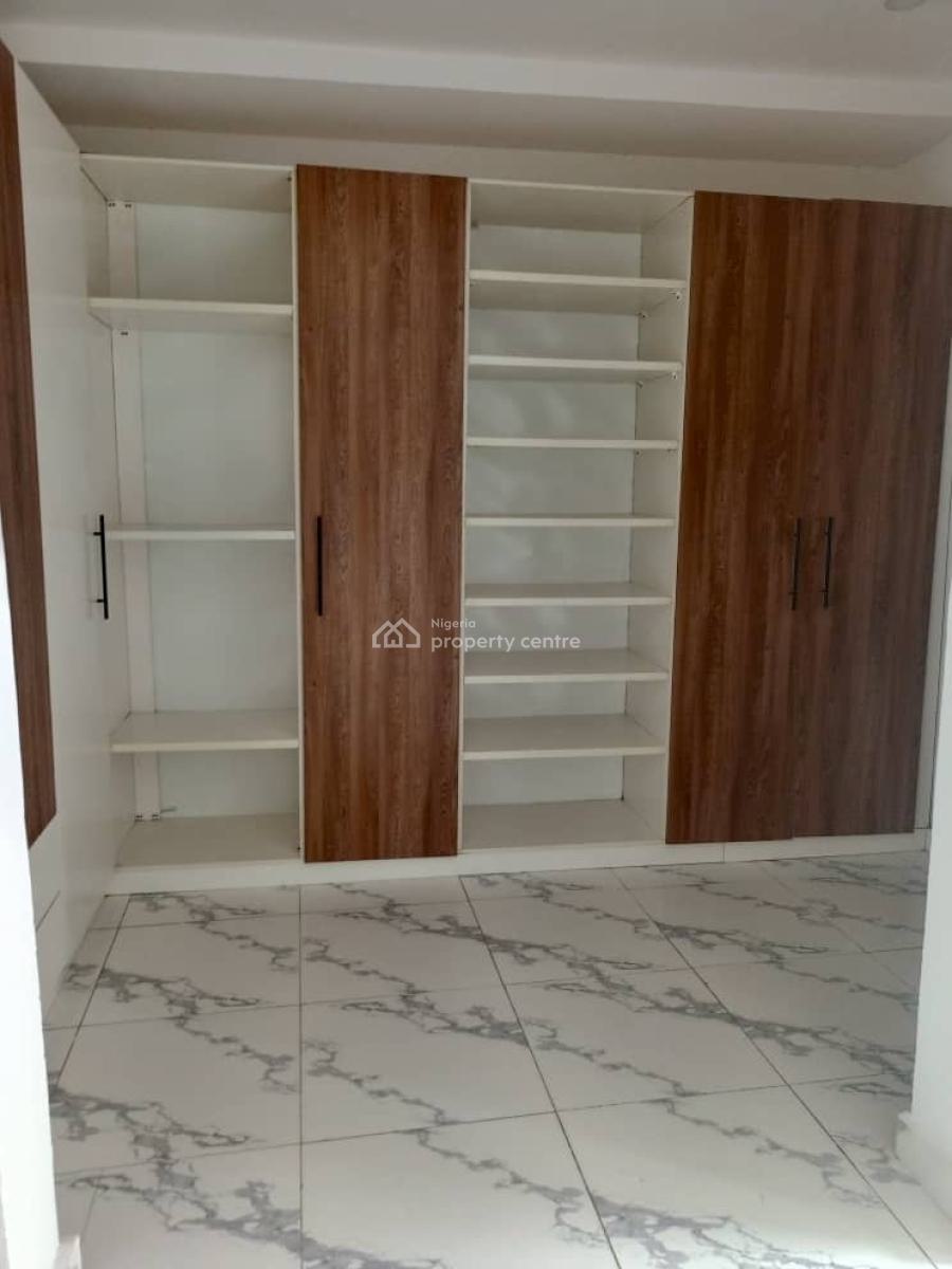 Brand New Sharp 4 Bedroom Terrace Duplex with Bq, Nike Art Gallery, Ikate, Lekki, Lagos, Terraced Duplex for Rent